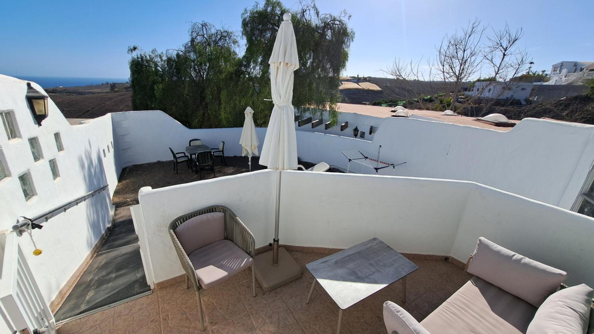 Captivating 2-Bedroom House 'Pajar' Finca Vistamar Salobre  Exterior photo