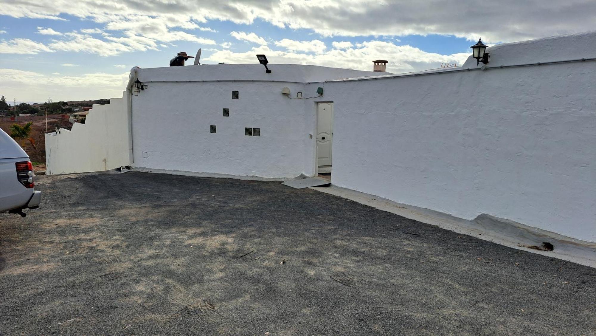 Captivating 2-Bedroom House 'Pajar' Finca Vistamar Salobre  Exterior photo