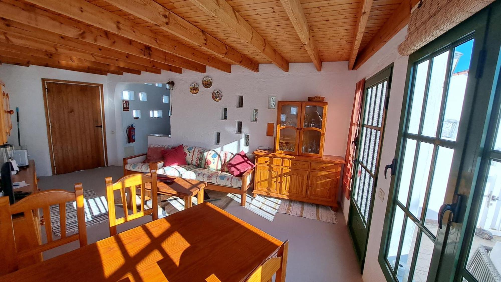 Captivating 2-Bedroom House 'Pajar' Finca Vistamar Salobre  Exterior photo