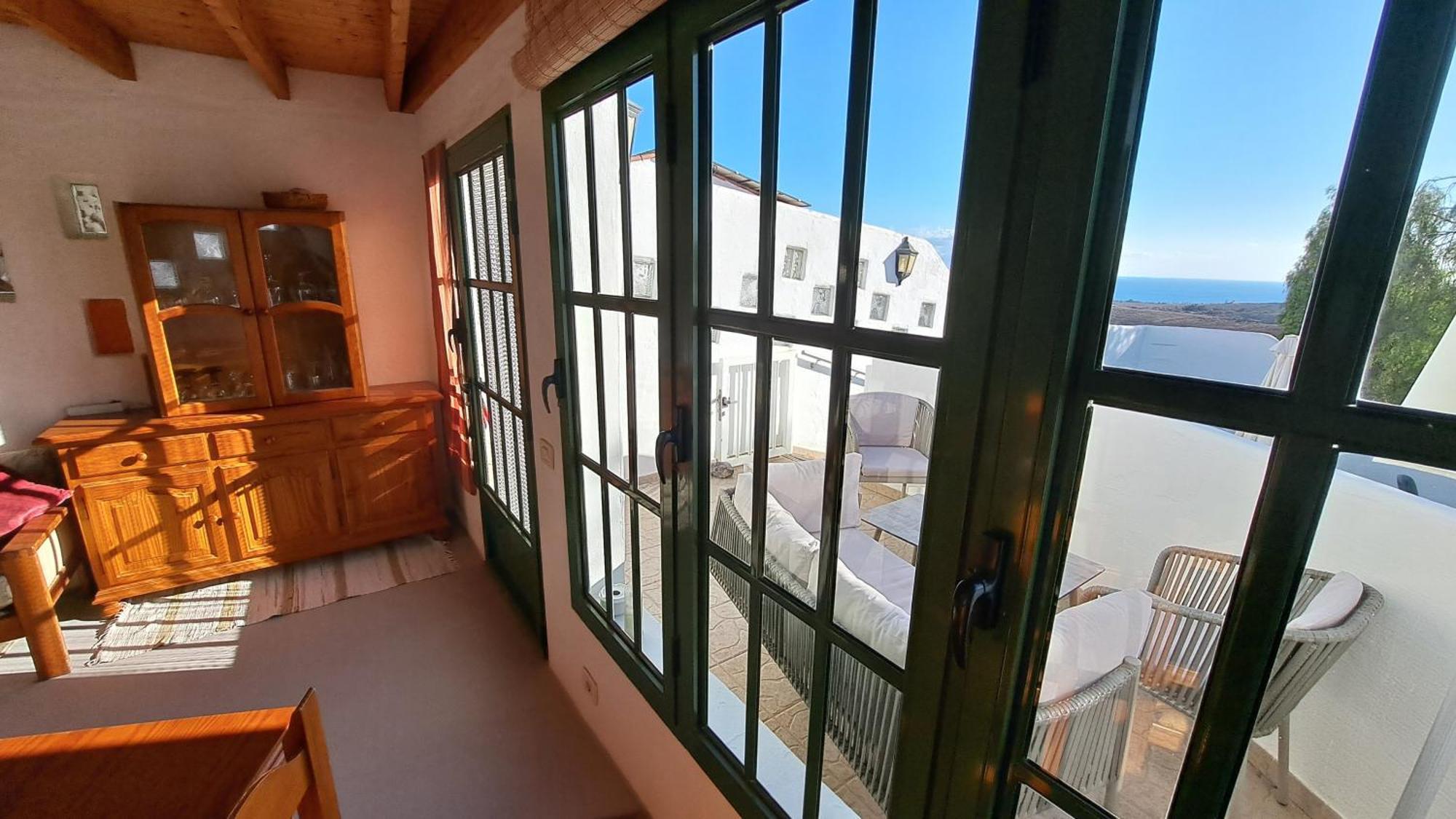 Captivating 2-Bedroom House 'Pajar' Finca Vistamar Salobre  Exterior photo